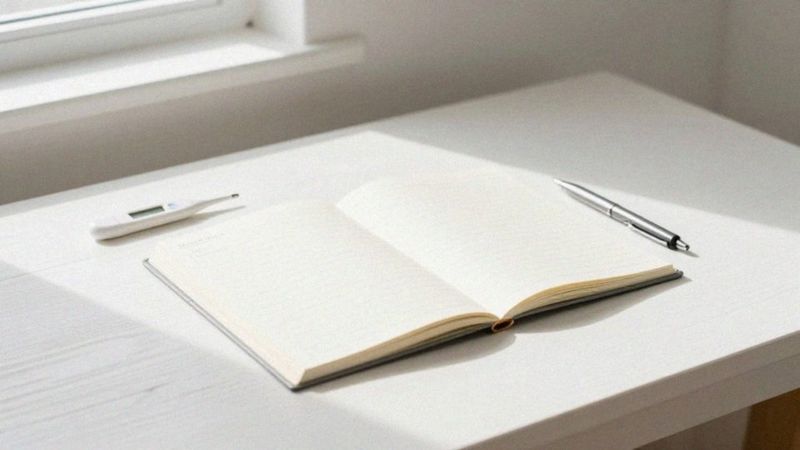 Jak obliczyć dni płodne i owulację w cyklu miesiączkowym?