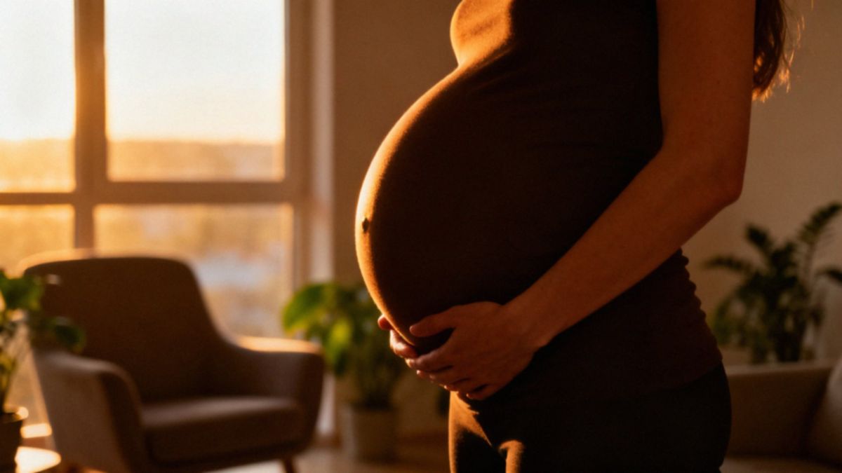 23 tydzień ciąży — który to miesiąc i co warto wiedzieć?