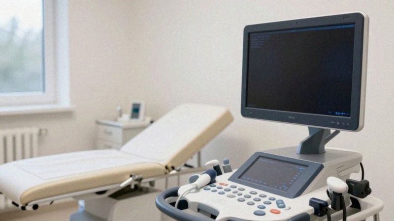 Co ocenia USG w 11–13 tygodniu ciąży?