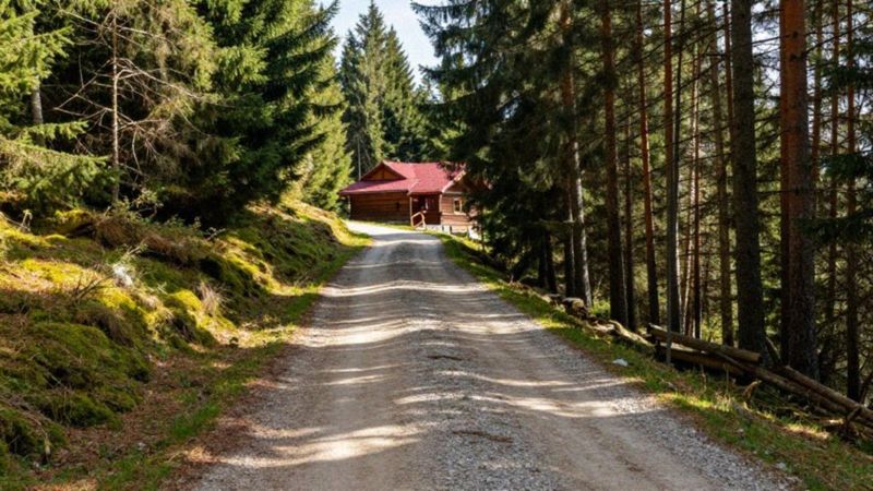 Które krótkie szlaki warto polecić rodzicom?