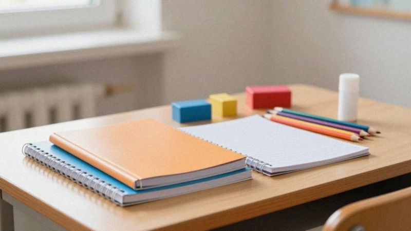Które zeszyty i artykuły papiernicze wybrać?