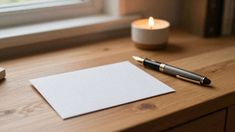 Czy podpisać życzenia imieniem i nazwiskiem?