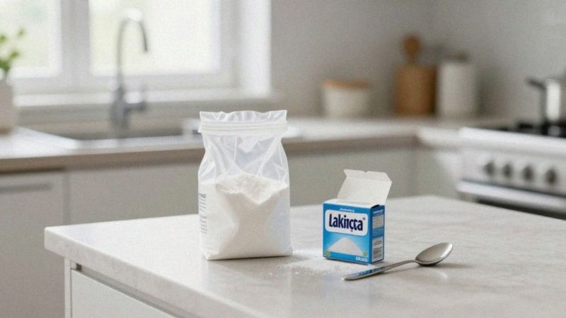 Jak odświeżyć tkaniny i usunąć plamy sodą?