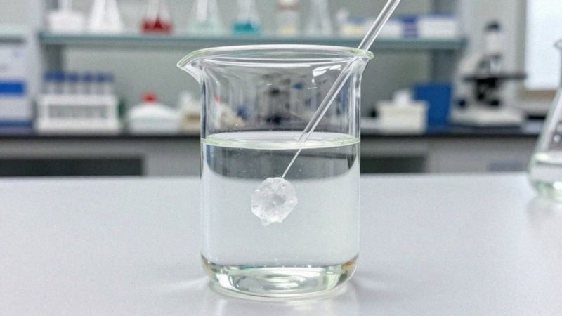 Jak powiększać kryształy przez dokarmianie?