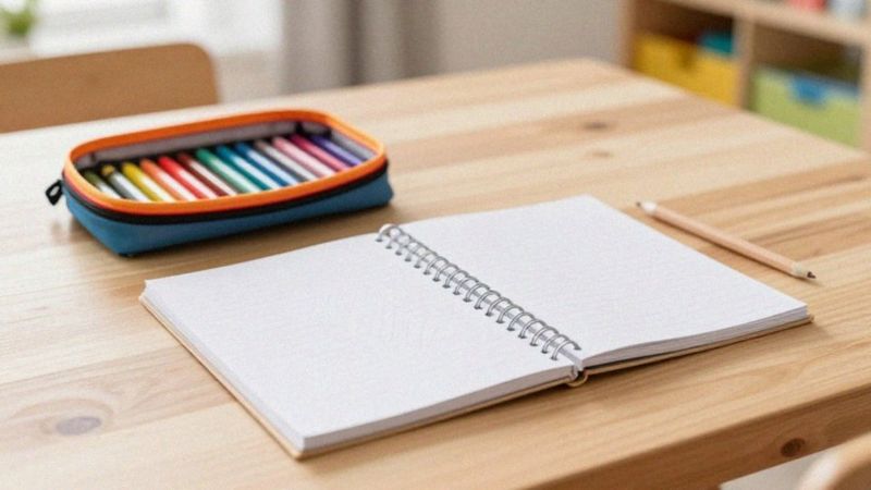 Jak stosować ćwiczenia grafomotoryczne online w domu i przedszkolu?