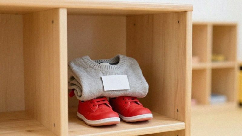 Dlaczego warto podpisywać ubrania do przedszkola?