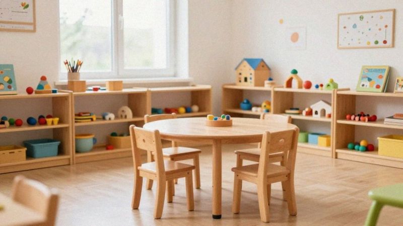 Jak wspierać poczucie bezpieczeństwa przedszkolaka?