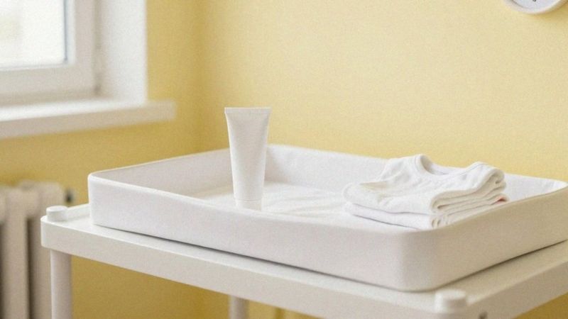 Jakie preparaty stosować na wysypkę u dziecka?