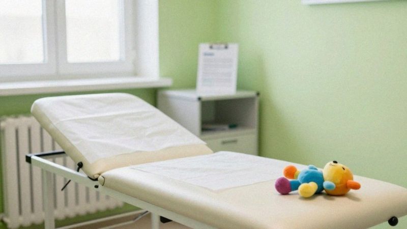 Jakie są przyczyny biegunki i wysypki u dziecka?