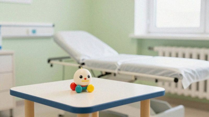 Kiedy skontaktować się z lekarzem, a kiedy hospitalizować dziecko?