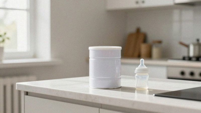 Jak czytać oznaczenia wiekowe na mleku modyfikowanym?