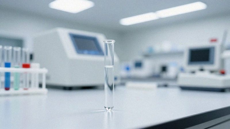 Kiedy wykonać test ciążowy z krwi?