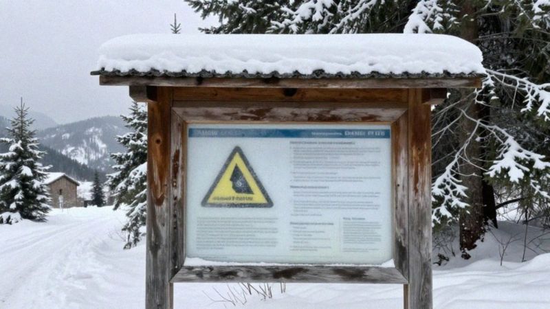 Jak ocenić zagrożenie lawinowe przed wyjściem w góry?