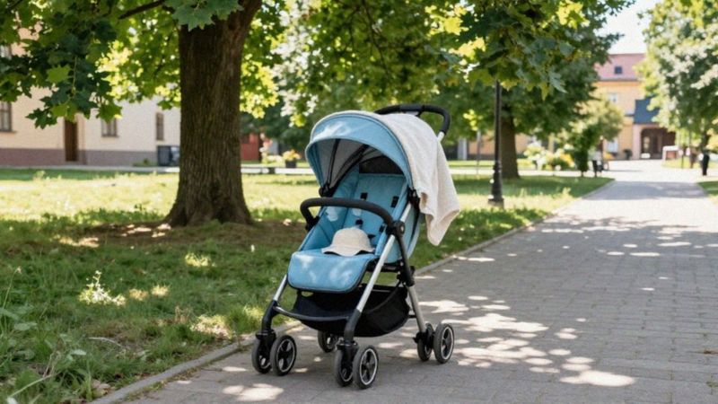 Jak unikać przegrzewania niemowlaka?