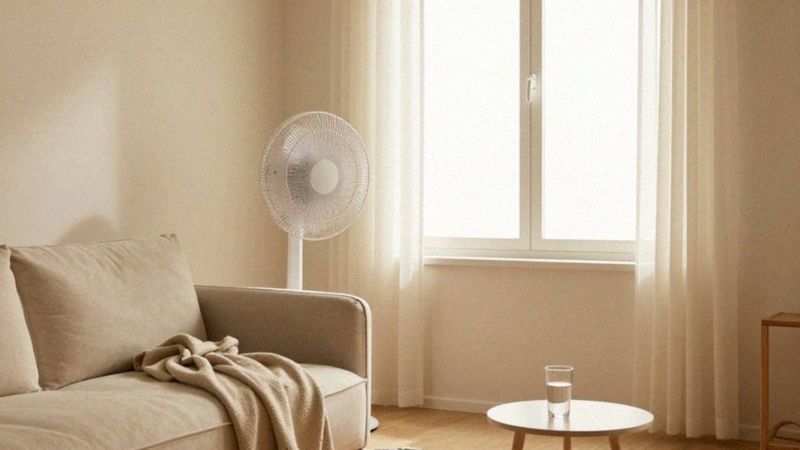 Jak zbyt wysoka temperatura w domu wpływa na samopoczucie?