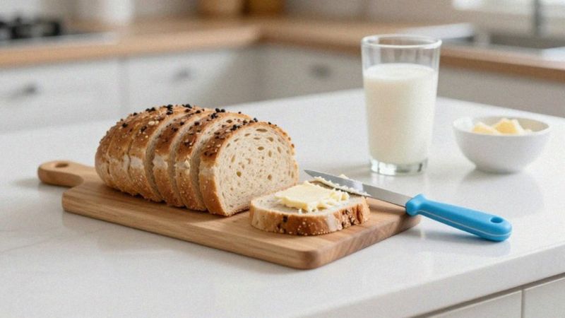 Jakie pieczywo na kanapki dla niemowlaka?