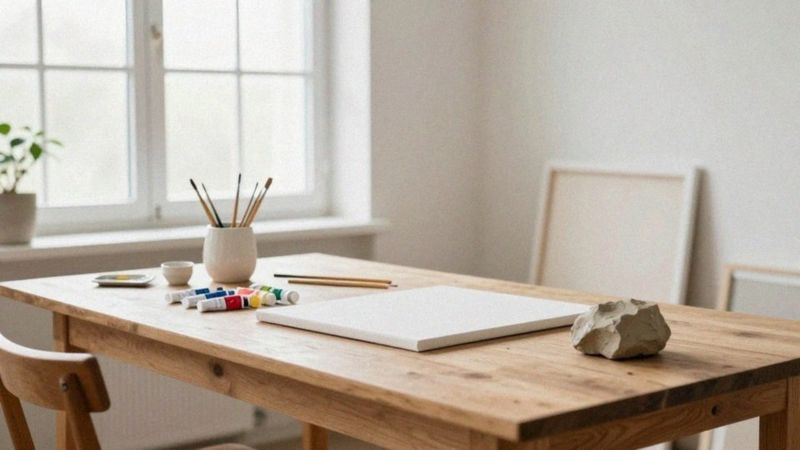 Jakie przykłady ćwiczeń arteterapii warto wypróbować?