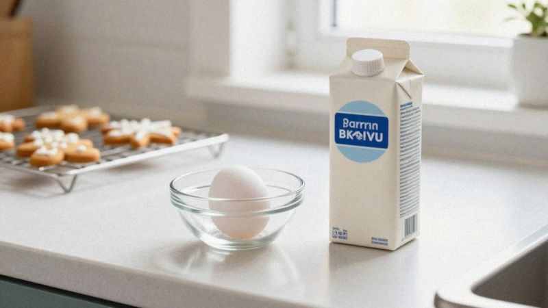 Czy używać pasteryzowanych białek w lukrze?