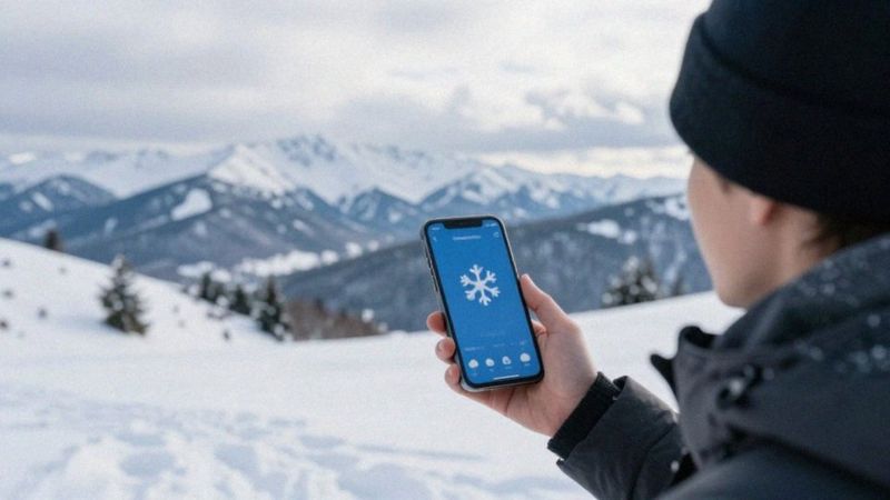 Jak sprawdzać warunki i komunikaty lawinowe?