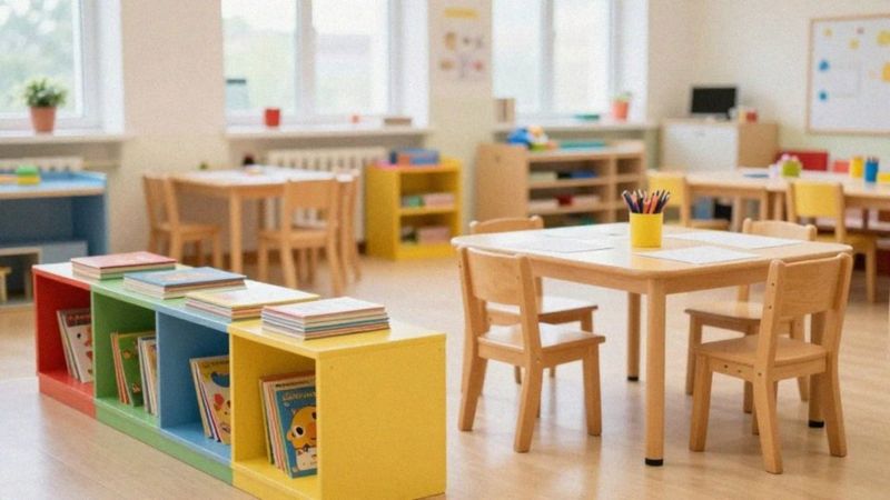 Jak tworzyć kąciki zainteresowań w przedszkolu?