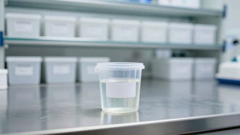 Jak zabezpieczyć materiał i jakie badania wykonać?
