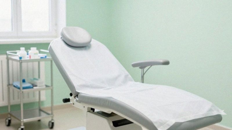 Jakie badania wykonać przy różowych upławach?