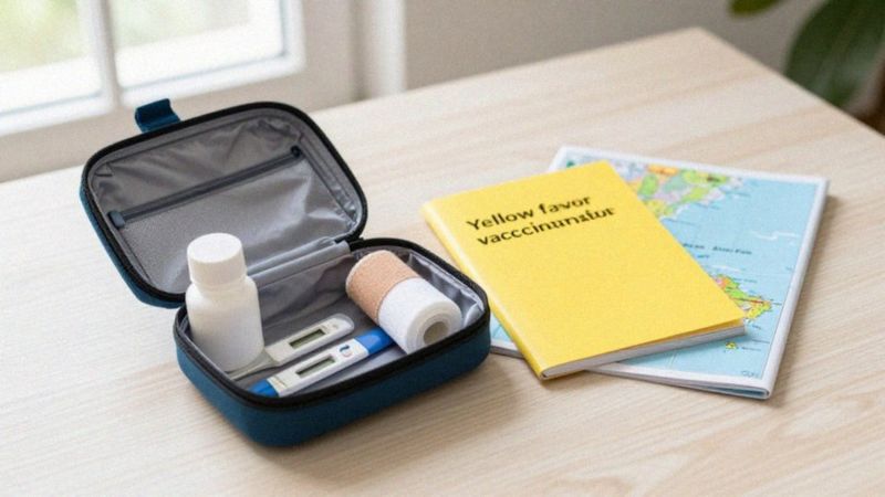 Czy potrzebne są szczepienia i ubezpieczenie?