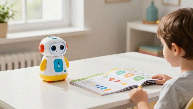 Czy zabawki interaktywne uczące programowania pasują 8-latkowi?