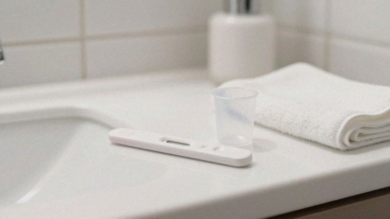 Jak dokładny jest cyfrowy test ciążowy?