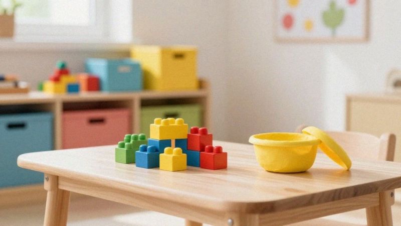 Jak wybrać bezpieczne zabawki rozwijające kreatywność 6-latka?