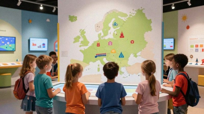 Jakie atrakcje edukacyjne na Warmii sprawdzą się dla dzieci?