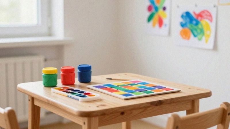 Jakie zabawki pobudzają kreatywność i zdolności manualne?