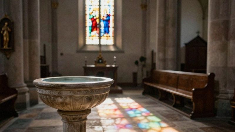 Na czym polegają obowiązki rodziców chrzestnych po chrzcie?