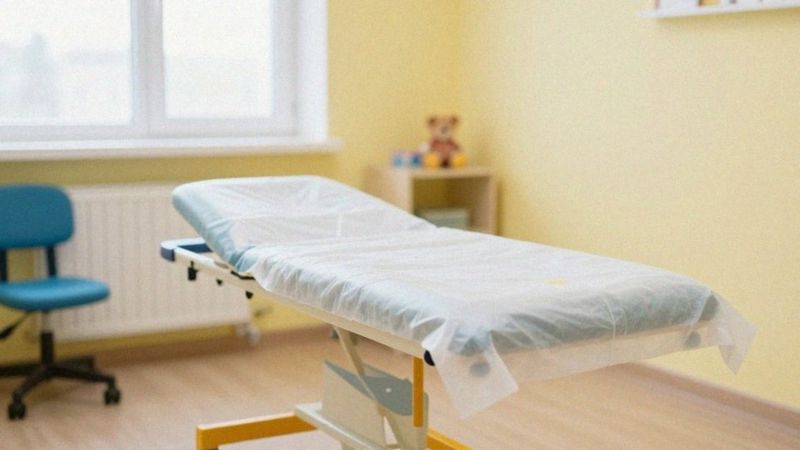 Kiedy zgłosić się do pediatry?