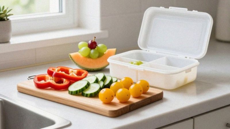 Jak uczynić drugie śniadanie atrakcyjnym dla niejadka?