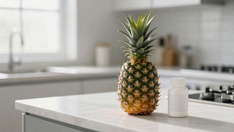 Jakie są przeciwwskazania do stosowania ananasa w ciąży?