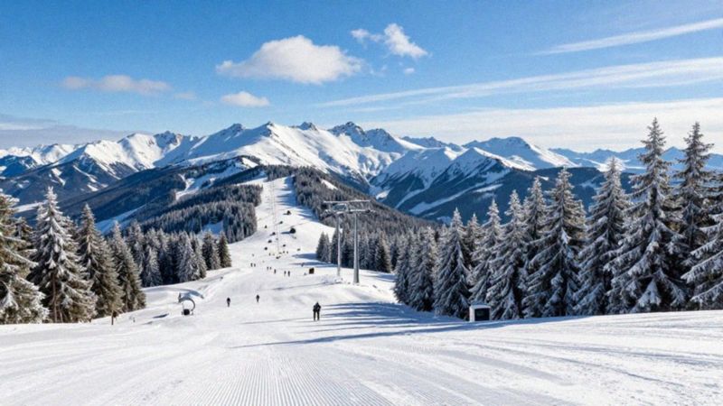 Gdzie na narty: Zakopane czy Białka?