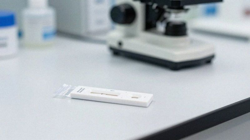 Jak potwierdzić zakażenie szkarlatyną?