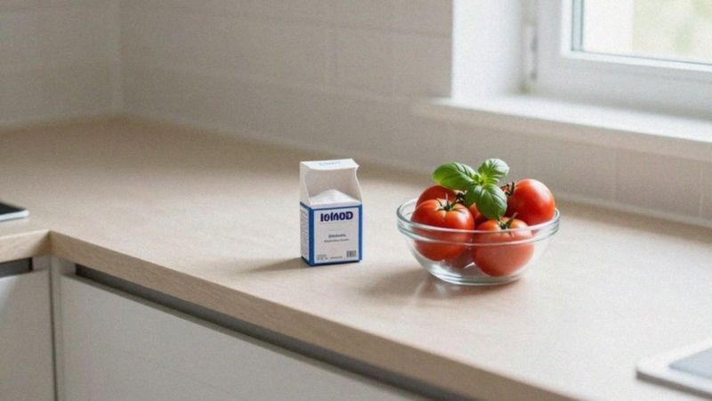 Jak soda łagodzi kwaśny smak i zapach potraw?