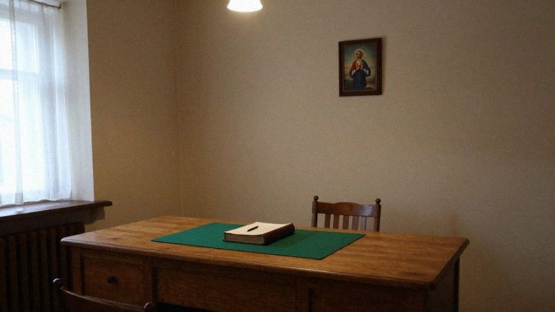 Jak uzyskać świadectwo rodzica chrzestnego?
