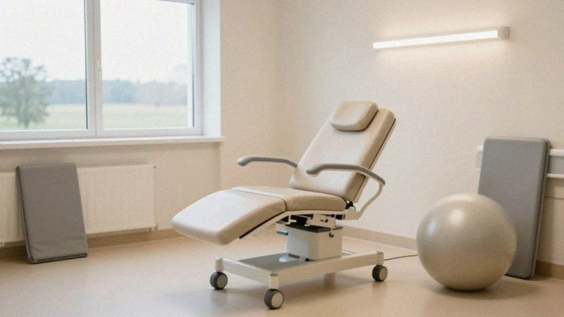 Jakie pozycje porodowe otwierają miednicę?