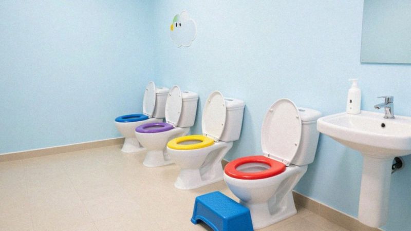 Kiedy i jak uczyć korzystania z toalety?