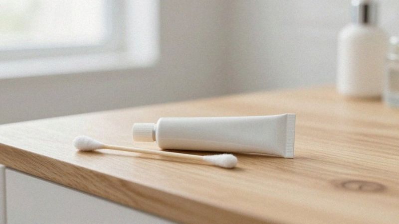Kiedy smarować strupki po opryszczce?