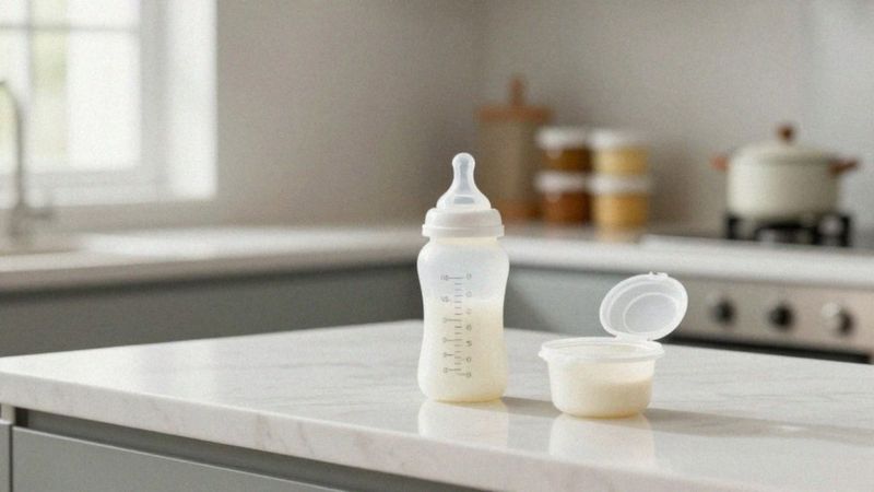 Kiedy stosować dietę eliminacyjną u niemowlaka?