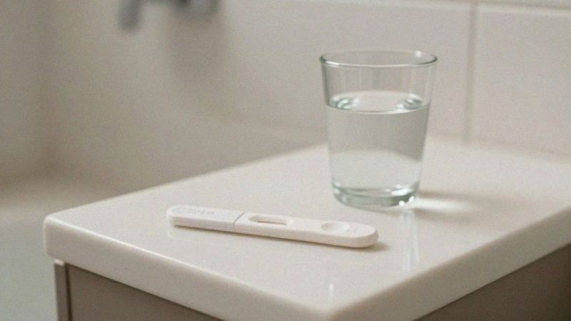 Kiedy wykonać test strumieniowy po zbliżeniu?