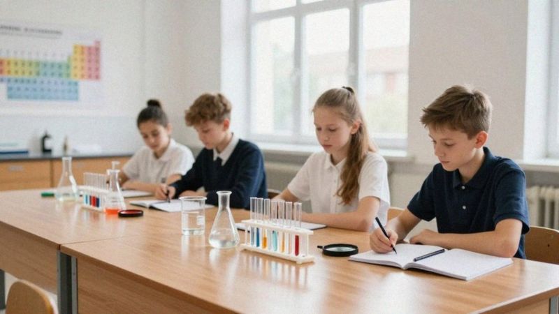 Jak doświadczenia przyrodnicze uczą współpracy w grupie?