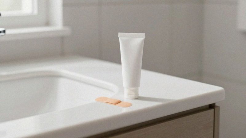 Jakie preparaty i plastry stosować na bliznę po cesarce?