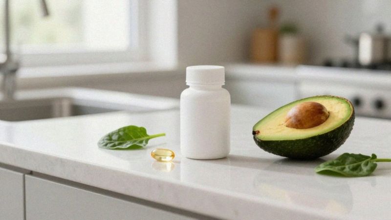Jakie witaminy z kwasami omega-3 wybrać w ciąży?