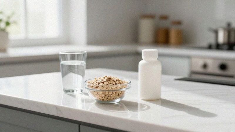 Jak dieta i probiotyki wpływają na wzdęcia po cesarce?