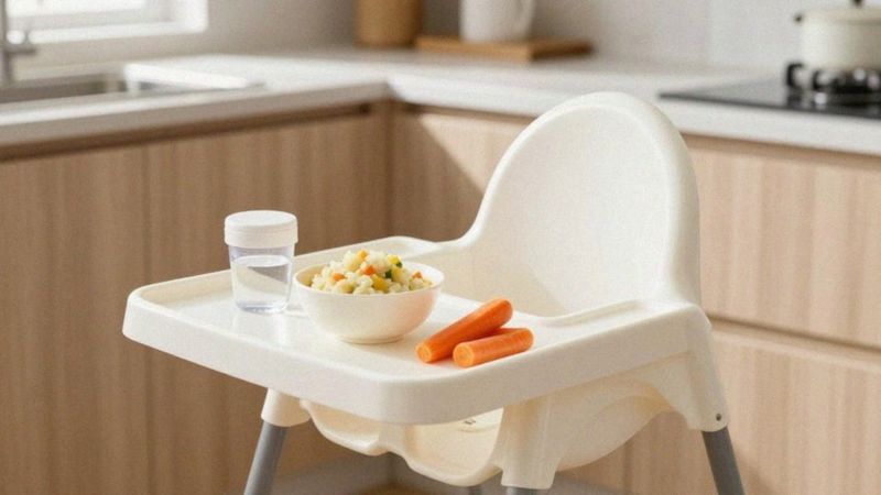 Jak powinna wyglądać dieta 8-miesięcznego dziecka?